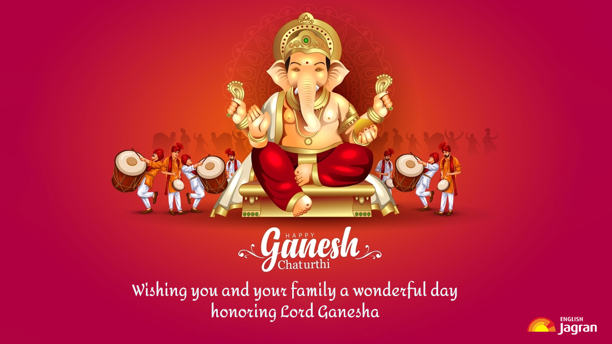 Happy Ganesh Chaturthi 2023 Wishes Messages Quotes Images Whatsapp And Facebook Status To 7269
